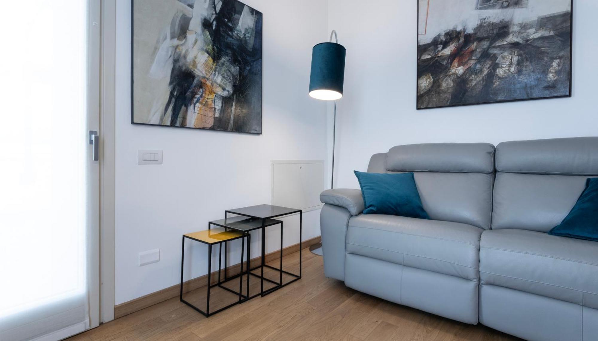 Italianway - Albani 20 Leilighet Milano Eksteriør bilde