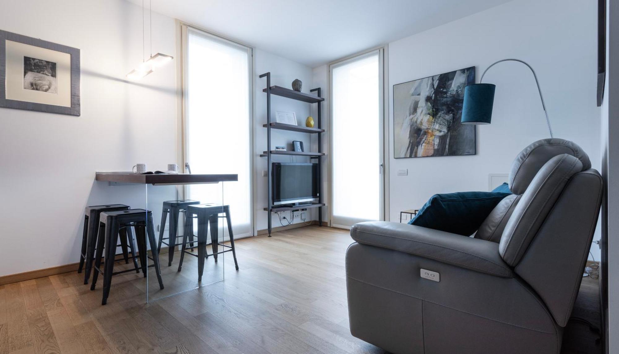 Italianway - Albani 20 Leilighet Milano Eksteriør bilde